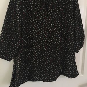 loyal mama Tops - Loyal Mama Nursing Blouse EUC, with zippers loyal mama Tops - Loyal Mama Nursing Blouse EUC, with zippers